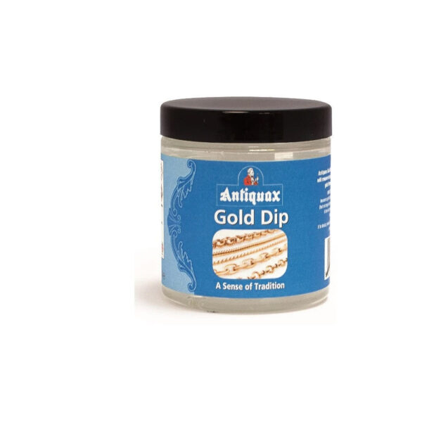 taveli Gold Dip 225ml – Protective Gold Plating Solution