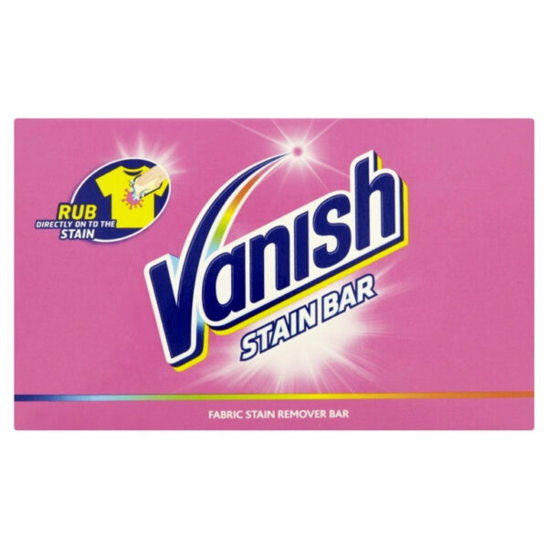 Taveli 75g Fabric Stain Remover Bar – Pre-Treat Soap for Tough Stains